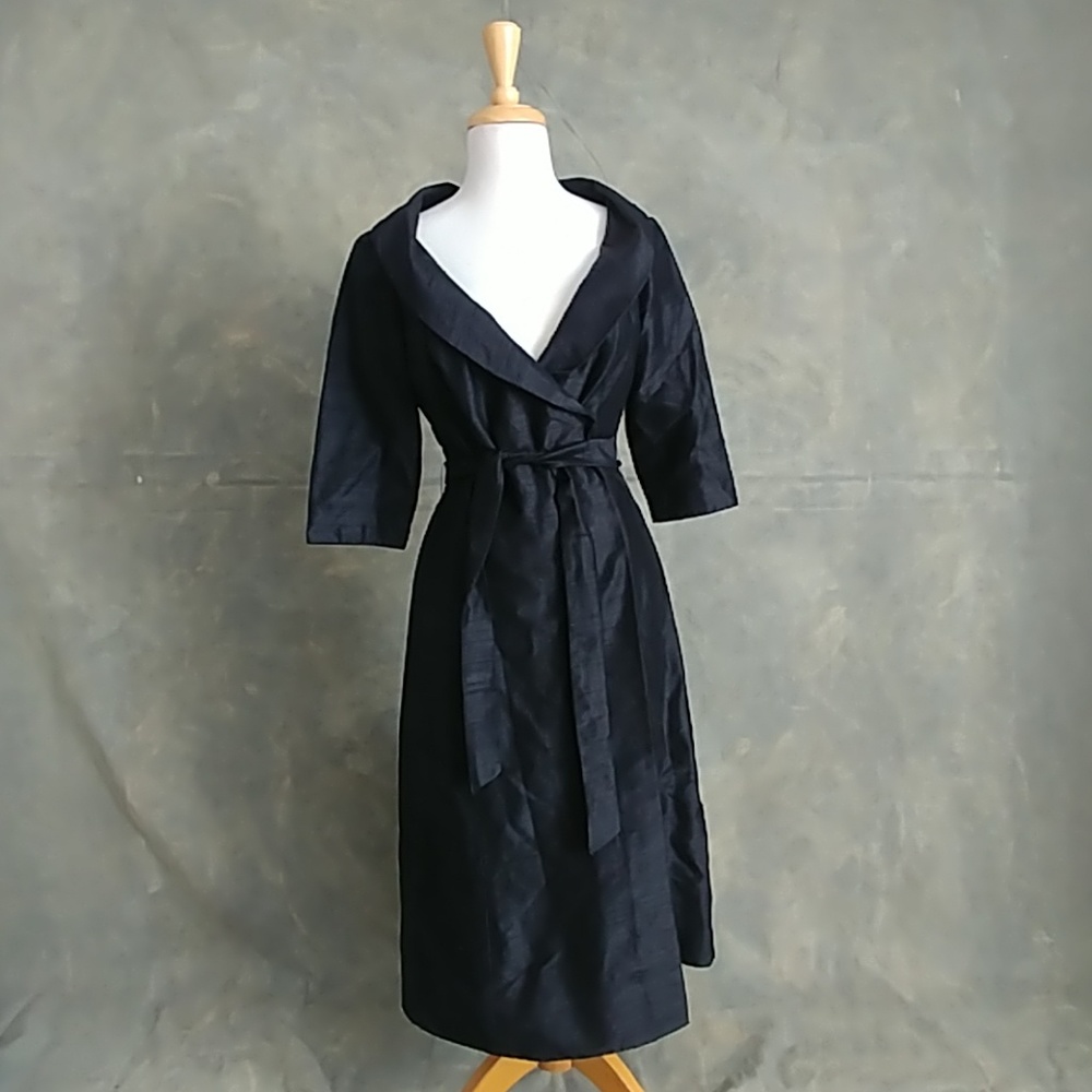 Watters & Watters Silk Jacket